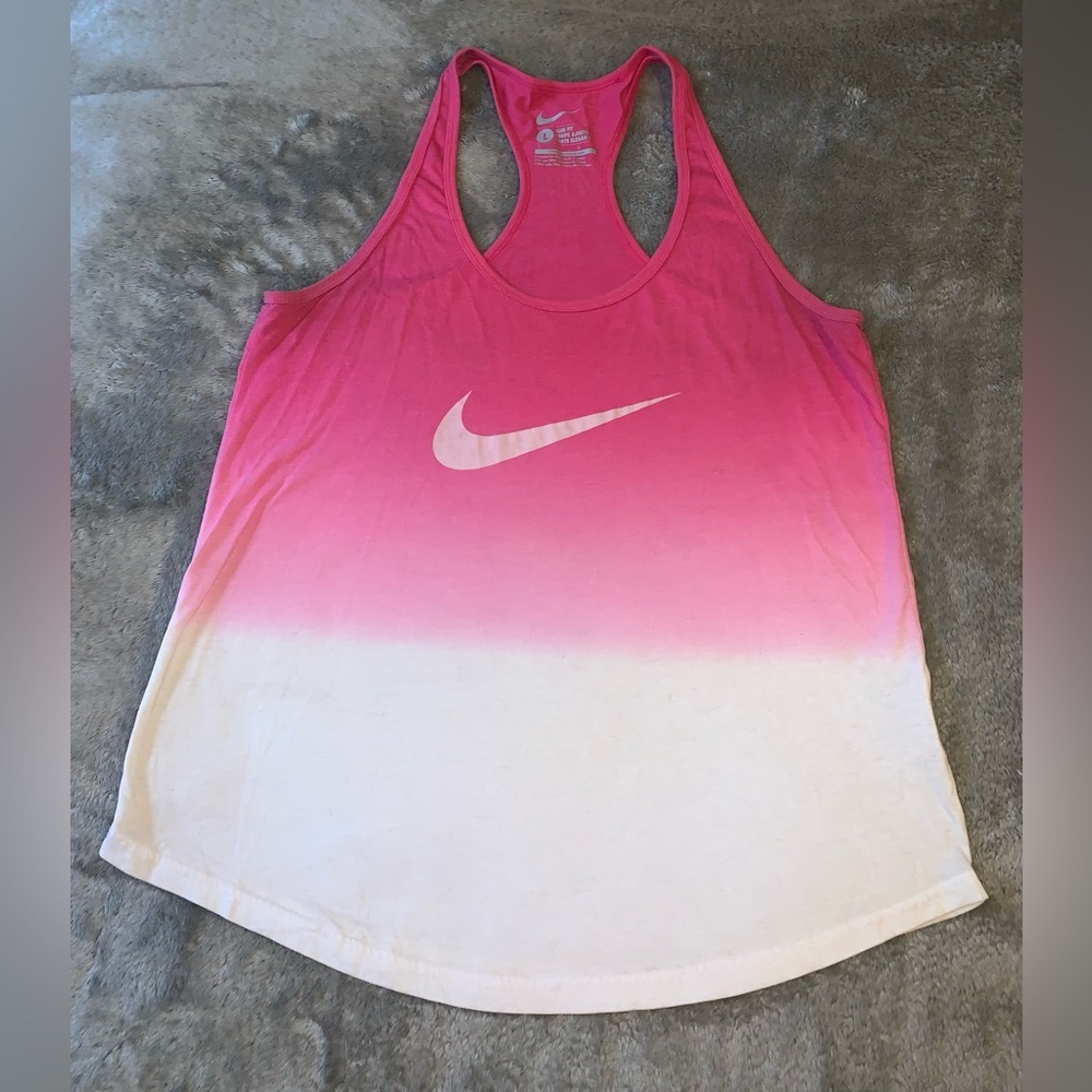 Nike Athletic Tank Top